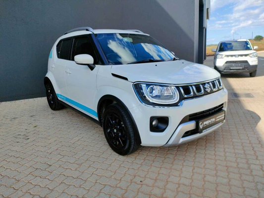 2021 - Suzuki - Ignis