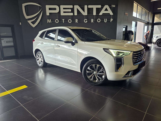 2022 - Haval - H2/JOLION