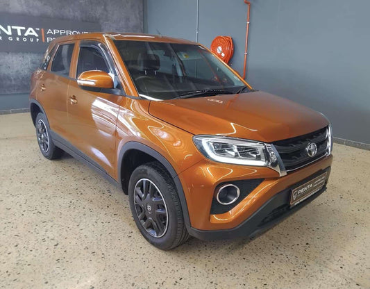 2023 - TOYOTA - Urban Cruiser