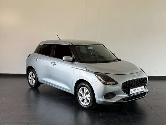 2026 - SUZUKI - Swift