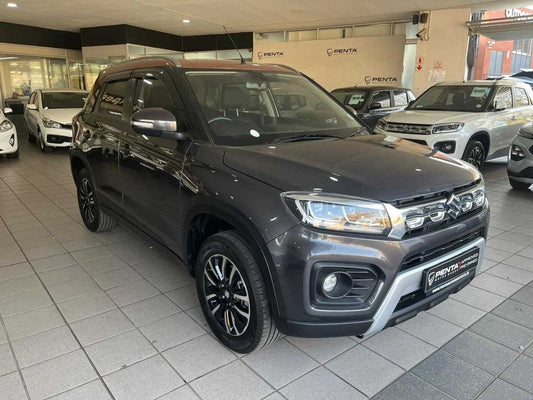 2021 - SUZUKI - Vitara Brezza