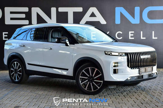 2026 - Chery - Jaecoo