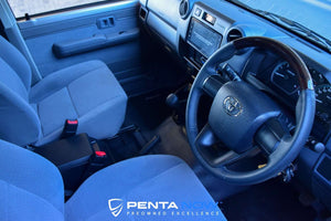2026 - Toyota - LAND CRUISER PICK UP