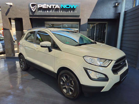 2021 - FORD - Ecosport