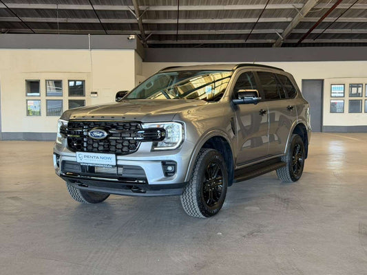 2026 - FORD - Everest