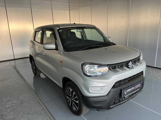 2025 - SUZUKI - S.Presso