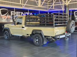 2025 - TOYOTA - LAND CRUISER