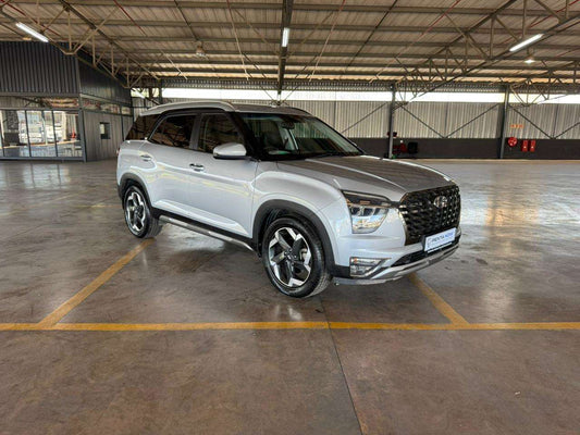 2022 - HYUNDAI - Grand Creta