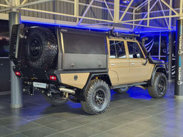 2021 - TOYOTA - Land Cruiser