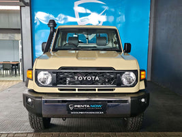 2026 - Toyota - LAND CRUISER