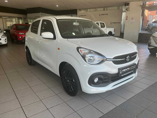 2025 - SUZUKI - Celerio
