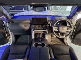 2022 - TOYOTA - LAND CRUISER