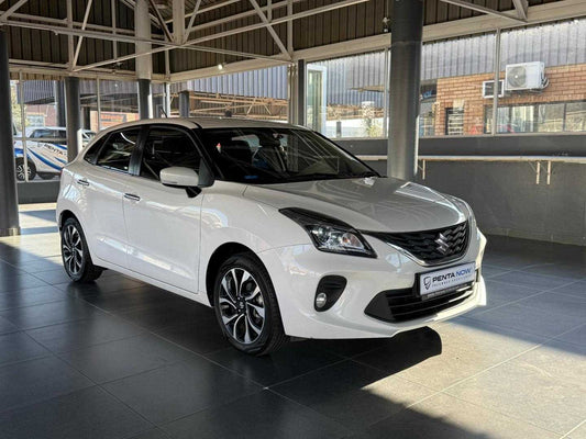 2020 - SUZUKI - Baleno