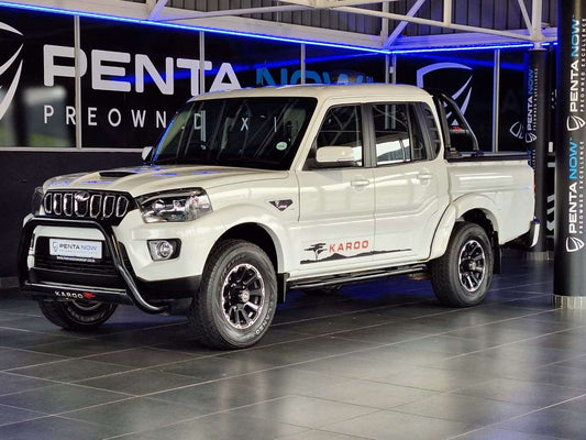 2023 - MAHINDRA - Scorpio / Pik Up