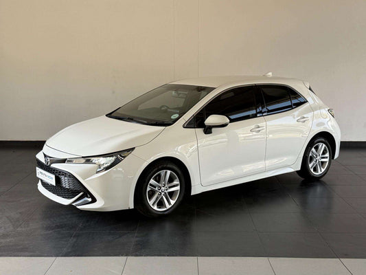 2019 - Toyota - Corolla 1.2T