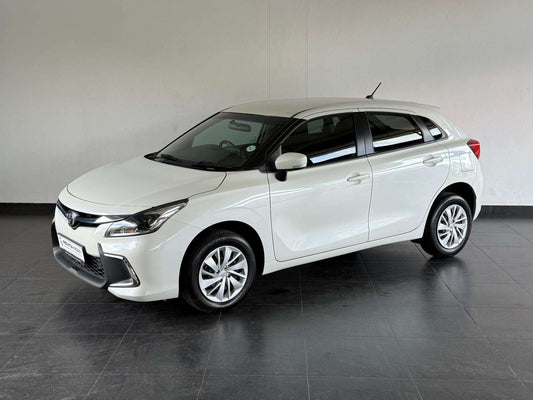 2023 - Toyota - Starlet