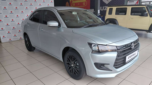 2026 - Suzuki - New Dzire