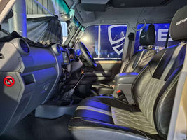 2021 - TOYOTA - Land Cruiser