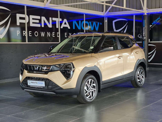 2026 - MAHINDRA - XUV3X0