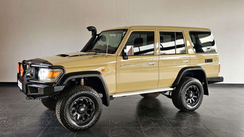 2023 - TOYOTA - Land Cruiser 76