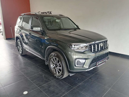 2024 - MAHINDRA - Scorpio SUV