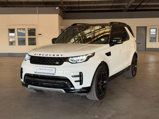2021 - LAND ROVER - Discovery