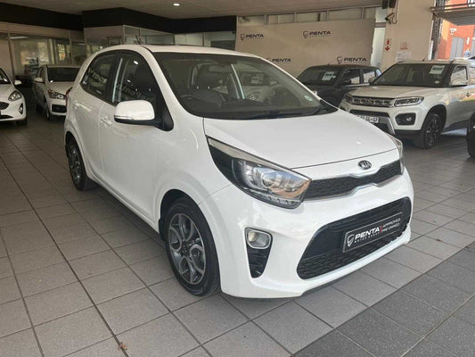 2019 - KIA - Picanto