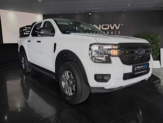 2024 - Ford - Ranger 2022 - ON