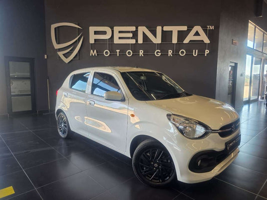 2023 - Suzuki - ALTO/CELERIO