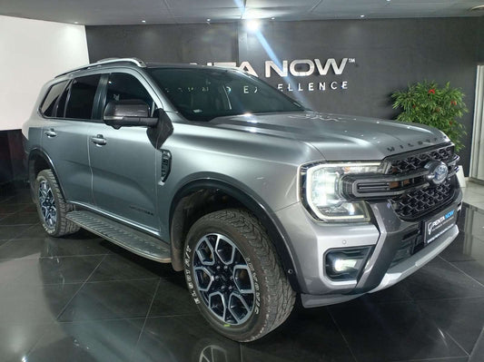 2024 - Ford - Everest