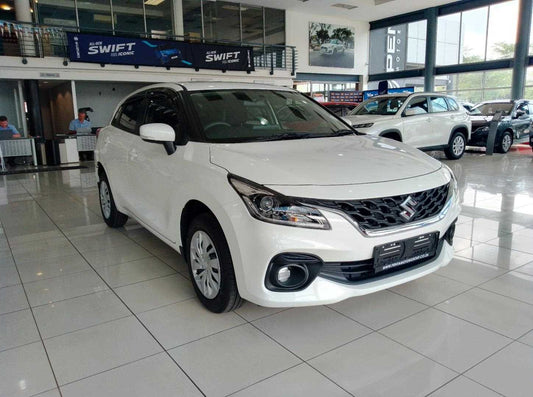 2025 - Suzuki - Baleno