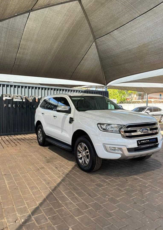 2016 - FORD - Everest