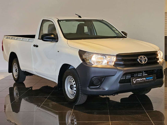 2025 - Toyota - HILUX 2016 ON