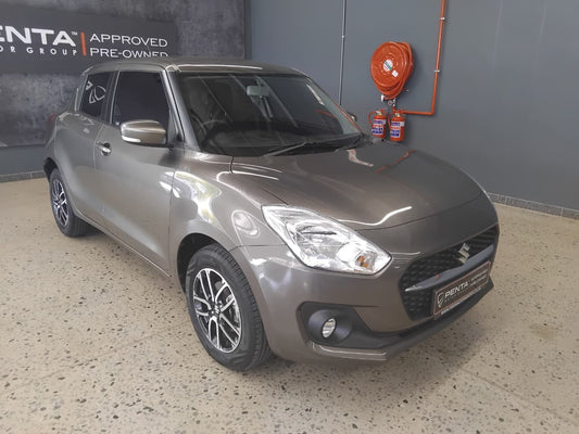 2021 - SUZUKI - Swift
