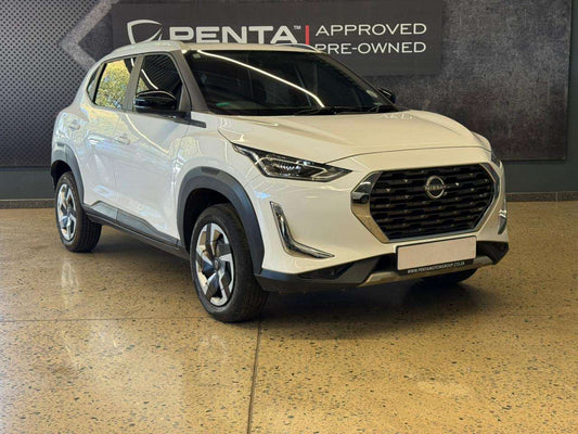 2023 - NISSAN - Magnite