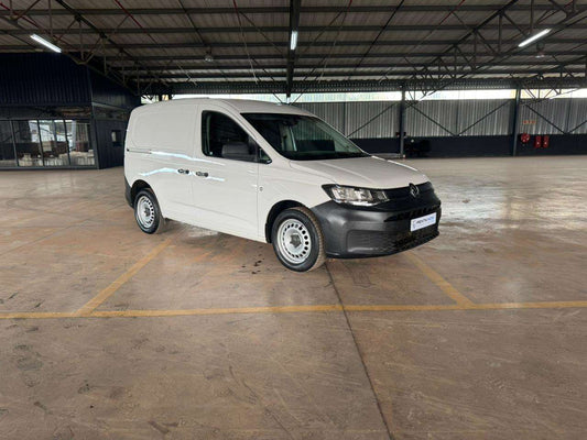 2022 - VOLKSWAGEN - Caddy Cargo