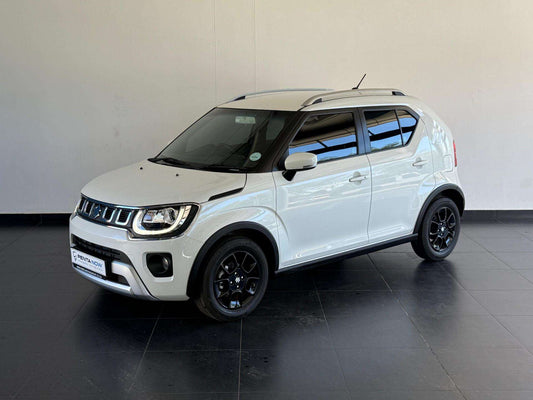 2026 - SUZUKI - Ignis