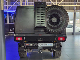 2021 - TOYOTA - Land Cruiser