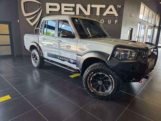 2023 - MAHINDRA - SCORPIO / PIK UP