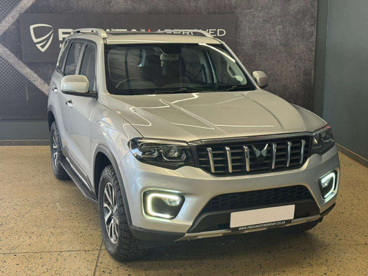 2025 - MAHINDRA - Scorpio SUV