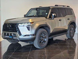 2025 - LEXUS - GX