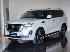 2023 - NISSAN - Patrol