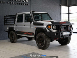 2026 - Toyota - LAND CRUISER PICK UP