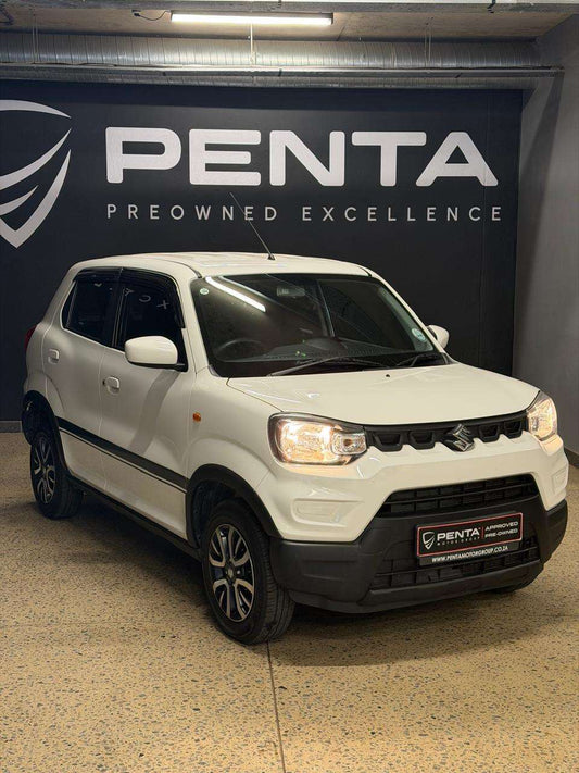 2024 - Suzuki - S.Presso