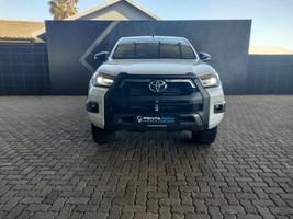 2021 - Toyota - HILUX 2.8 GD6 A/T 4X4 LEGEND D/C