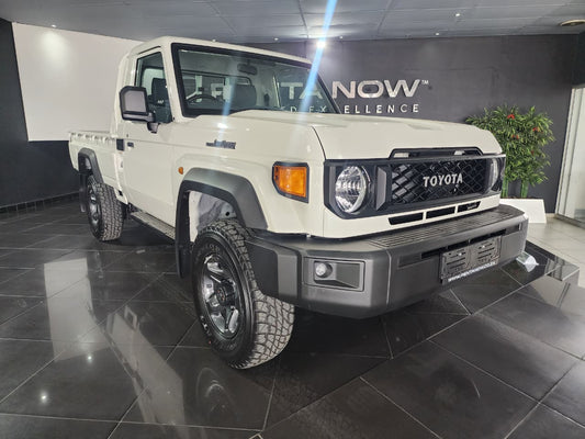 2026 - Toyota - LAND CRUISER PICK UP