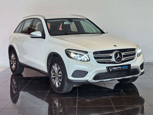 2019 - Mercedes-Benz - GLC