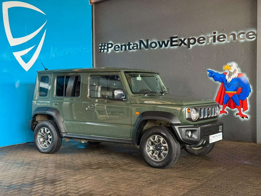 2025 - SUZUKI - Jimny