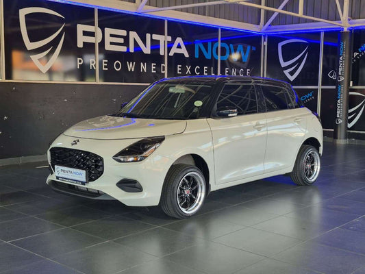 2026 - SUZUKI - Swift FMC