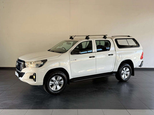 2019 - TOYOTA - Hilux